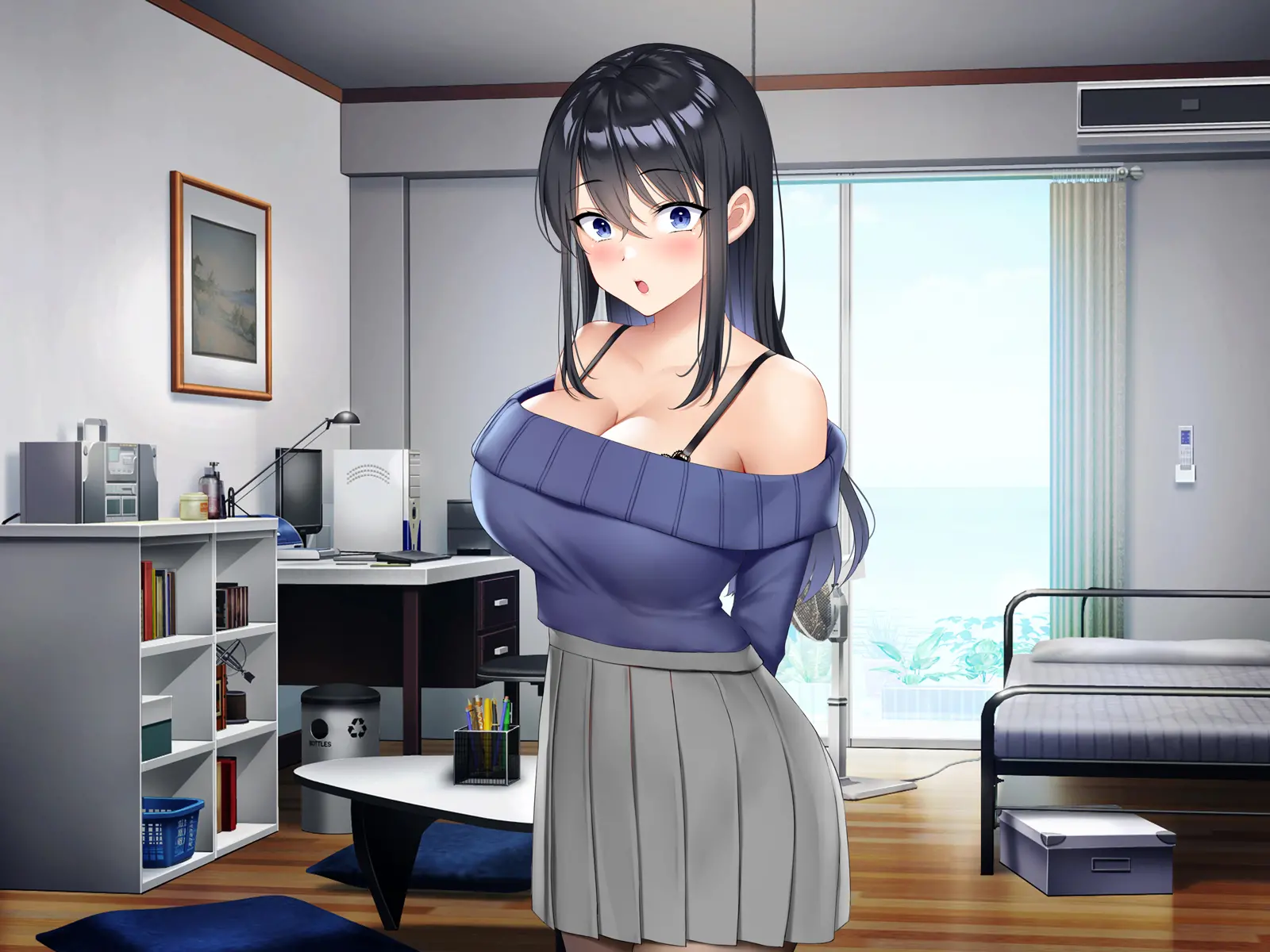 Boku Ga Akogareru Toshiue No Sayaka-San. | 내가 동경하는 사야카 누나